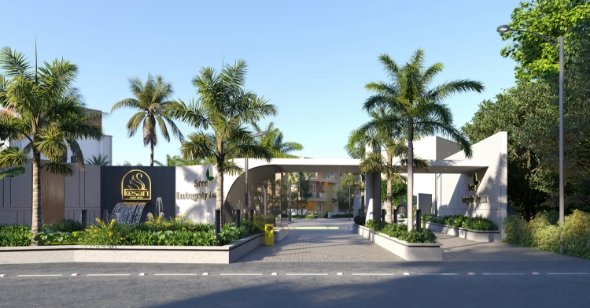 100% Gated Community